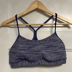 Lululemon Flow Y Nulu Bra